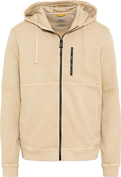 Image du produit Camel Active Sweat à capuche en pur coton (L)