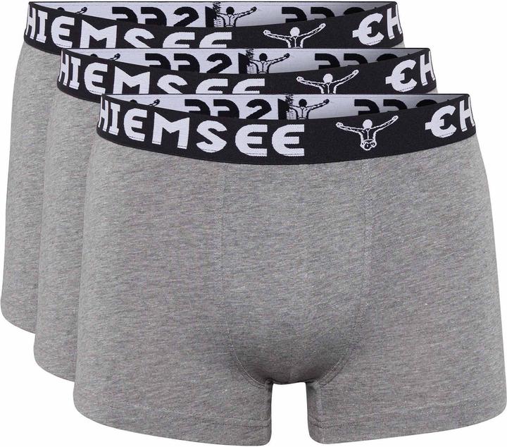Actual product image Chiemsee Boxer Briefs, Regular Fit 3P (M, pack of 3)