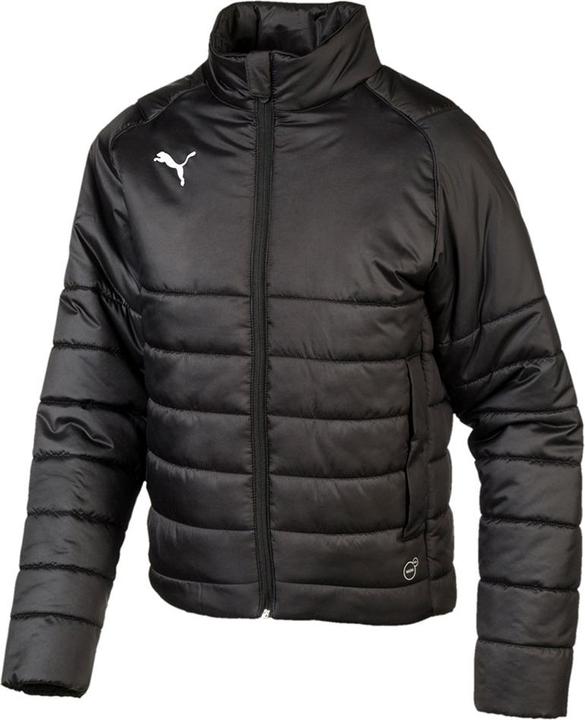 Produktbild Puma Liga Casuals Padded Jacket Jr (128)
