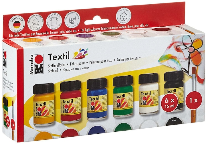 Immagine prodotto Marabu Starter (Multi, 90 ml)