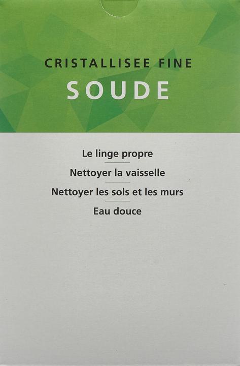 Produktbild van Baerle Green (Pulver)