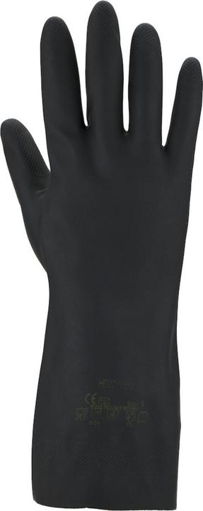 Actual product image Asatex Work gloves (10)