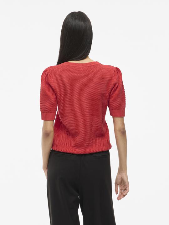 Immagine prodotto Vila Kurzärmeliges Strickoberteil (XS)