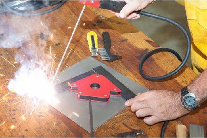 Produktbild Stanley Schweissmagnet