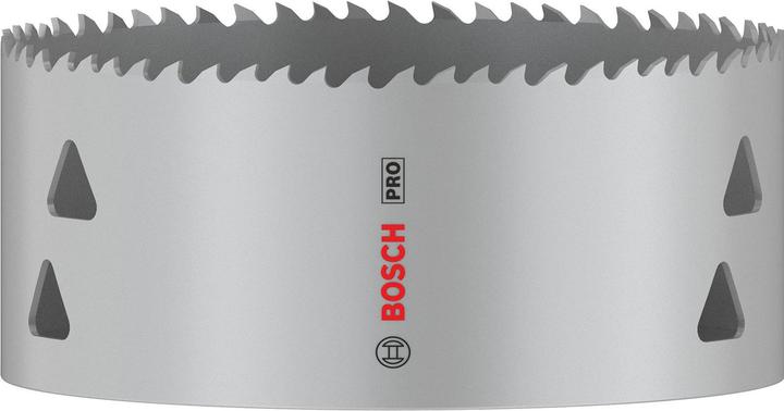 Productafbeelding Bosch Professional Zubehör PRO Multimateriaal gatenzaag, 114 mm, met schroefdraad (114 mm)