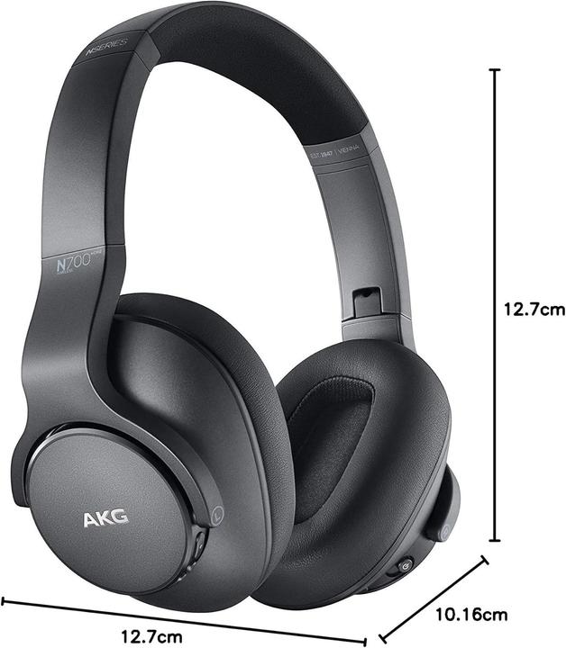 Actual product image AKG N700 NCM2 (ANC, 23 h, Wireless)