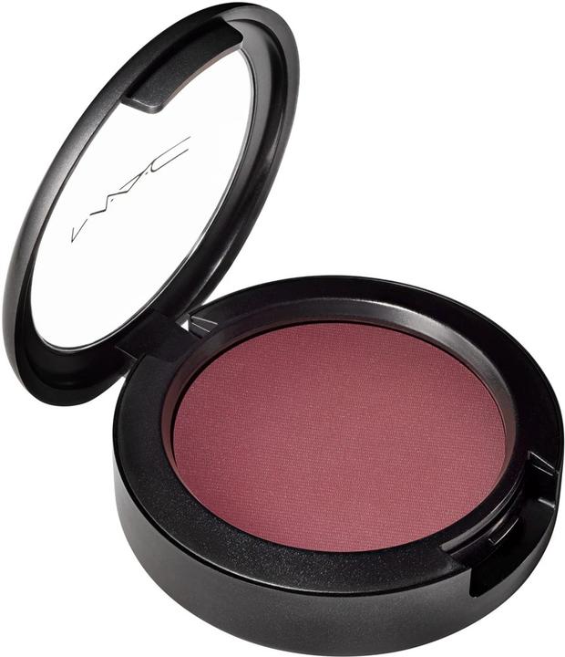 Actual product image MAC Cosmetics Powder Blush (Fever)