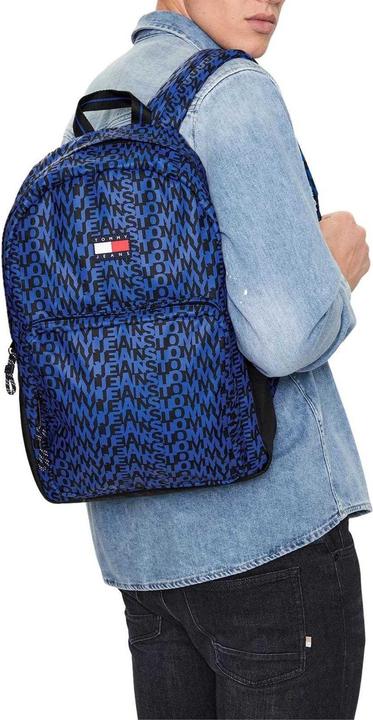 Actual product image Tommy Jeans Logo Backpack