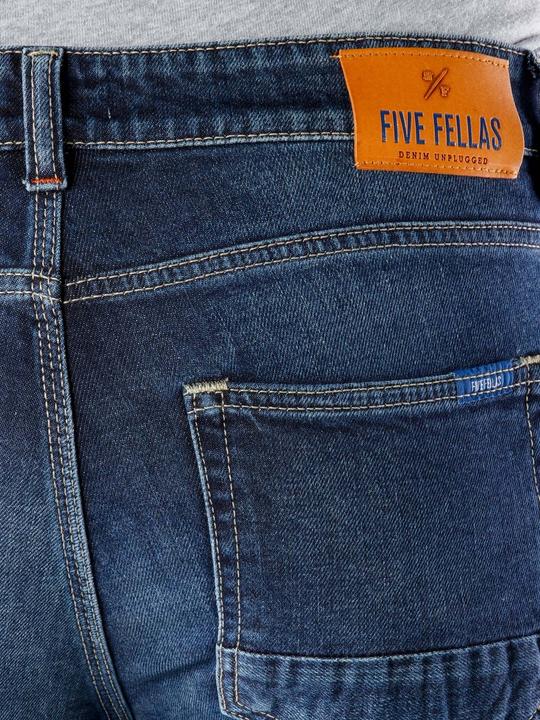 Actual product image Five Fellas Danny Slim Jeans 12M (32, 34)