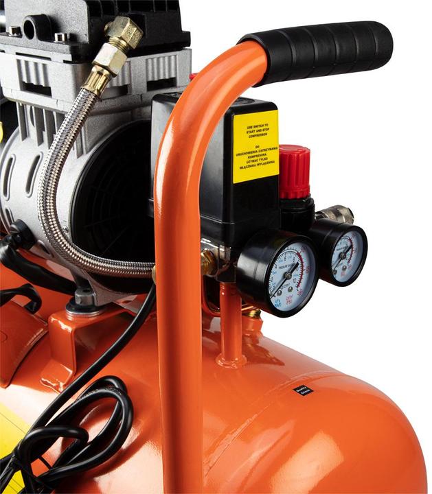 Produktbild Neo Tools Car compressor Neo 12K021 800W (24 l)
