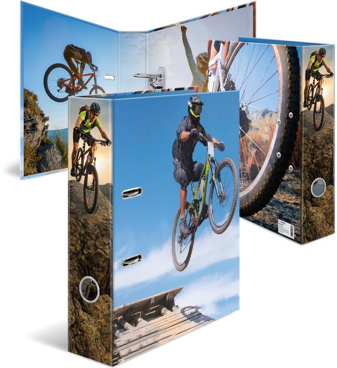 Produktbild HERMA Ordner A4 Motiv (A4, 70 mm, 1 Stk.)