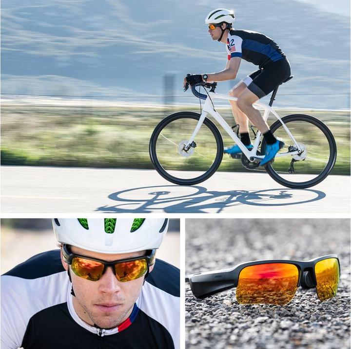 Produktbild Bose Frames Tempo (8 h, Kabellos)