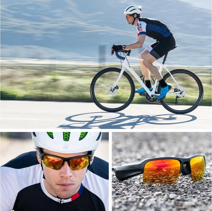 Actual product image Bose Frames Tempo (8 h, Wireless)