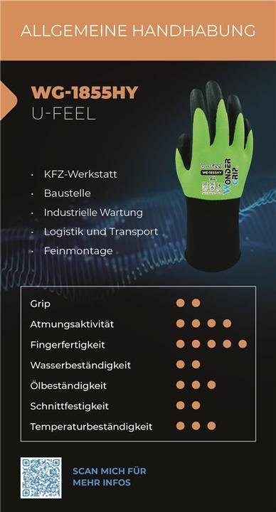 Immagine prodotto Wonder Grip WG-1855HY (11)