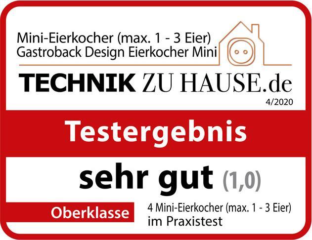 Image du produit Gastroback Design Mini (Prise UE)