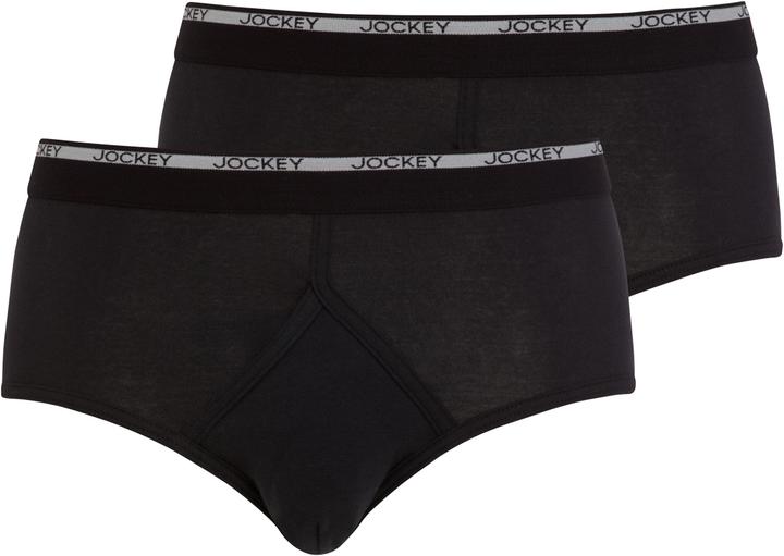 Immagine prodotto Jockey 2-Pack Modern Classic (S, Confezione da 2)