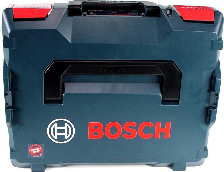 Image du produit Bosch Professional Meuleuse d'angle sans fil X-LOCK GWX 18V-10 C (115 mm)