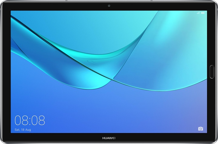 Huawei MediaPad M5 (4G, 10.80", 32 GB, Space Grey)