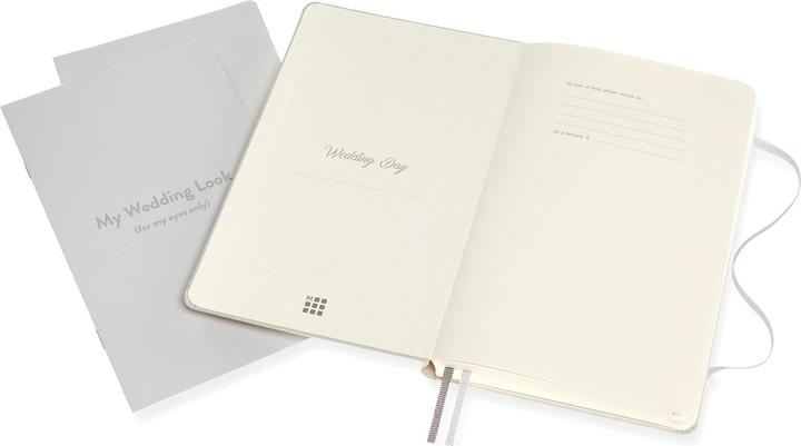 Produktbild Moleskine Passion (A5, Speziallineatur, Harter Einband)