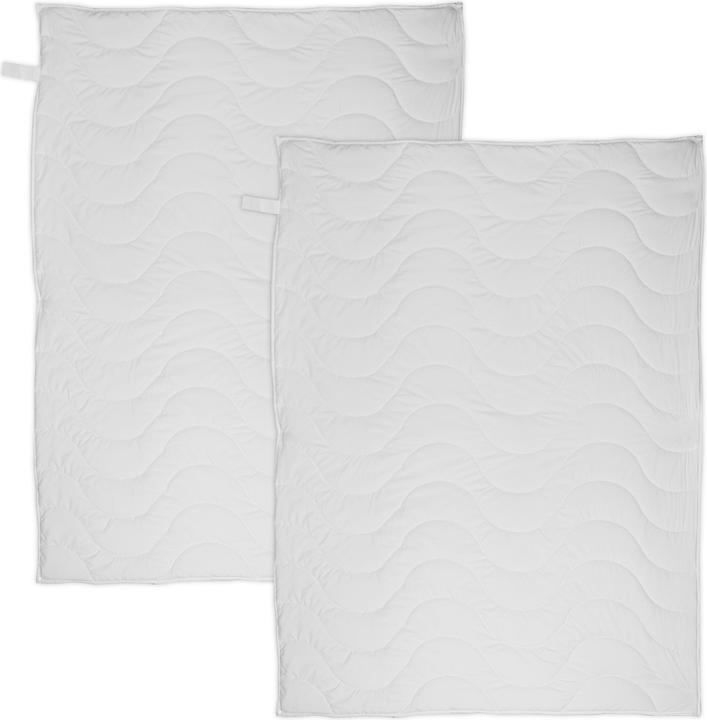 Actual product image Relaxdays Duvet (Polyester, 220 x 155 cm)