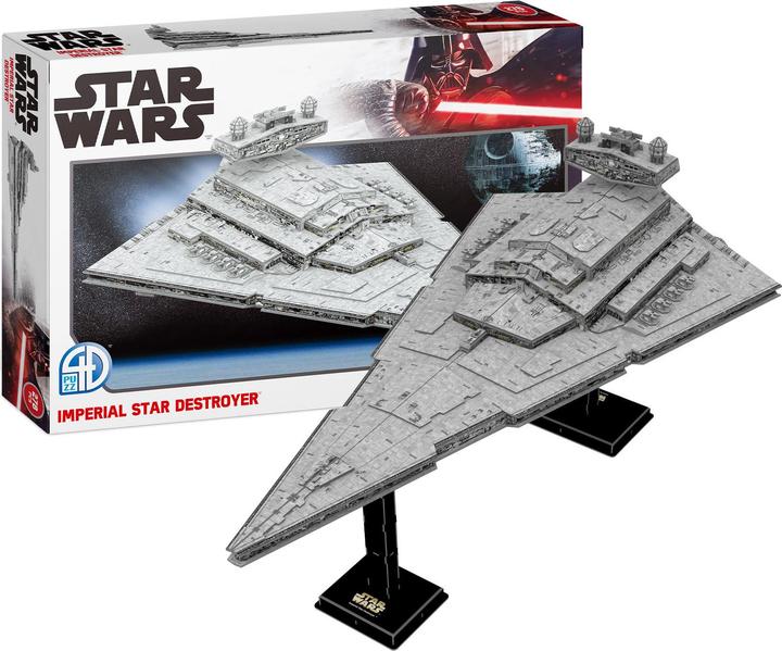 Immagine prodotto Revell SW Imperial Star Destroyer (278 pezzi)