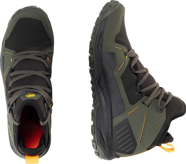 Actual product image Mammut Saentis Pro WP (42)