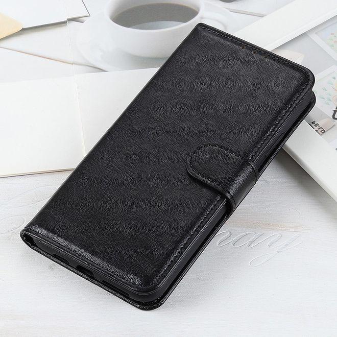 Image du produit MU Classic Crazy Horse III Bookcover Series en cuir (Samsung Galaxy S20 Ultra)