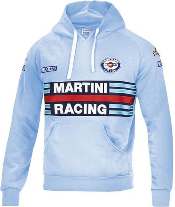 Produktbild Sparco Martini Racing Hoodie (XL)