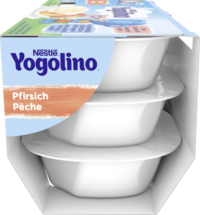 Image du produit Yogolino Crémeux Pêche (300 g)