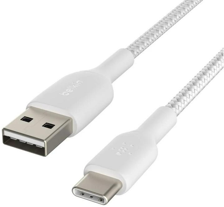 Produktbild Belkin USB-A – USB-C (1 m, USB 2.0)