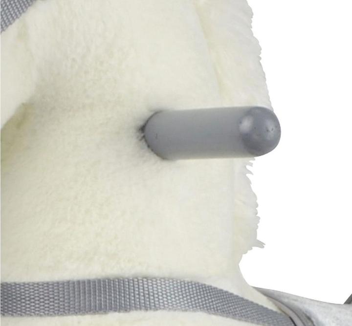 Produktbild Knorrtoys Schaukelpferd "Edda"
