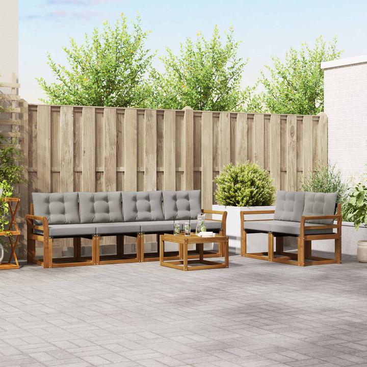 Produktbild vidaXL Outdoor-Sofa