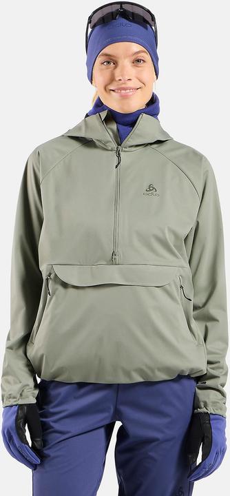 Odlo Women's Zeroweight Pro Windproof Anorak