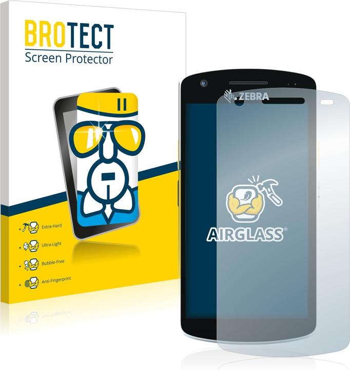 Produktbild BROTECT AirGlass Panzerglasfolie (1 Stück)