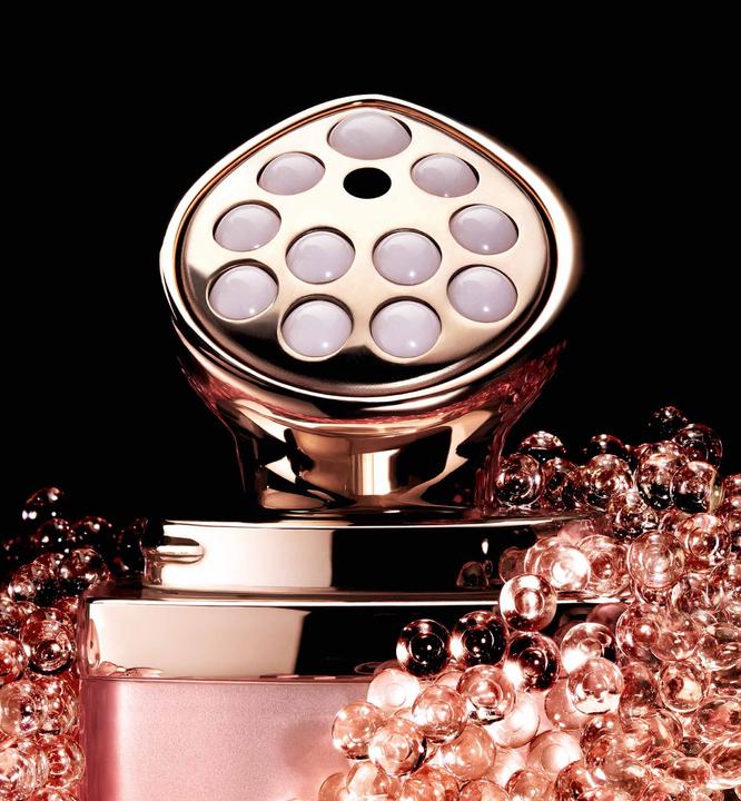 Produktbild Dior Le Micro Serum Rose Yeux (Augenpflege Serum, 20 ml, Tag + Nacht)
