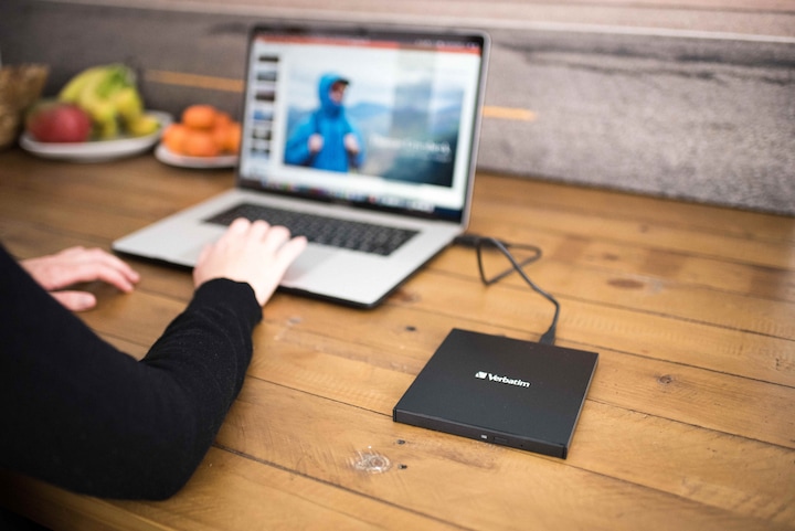 Image du produit Verbatim Slimline (Lecteur Blu-ray)