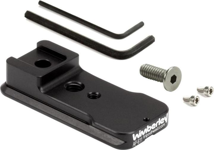 Produktbild Wimberley AP 611 voor Sony 70 200 f/2.8 GM OSS FE Versions I&II
