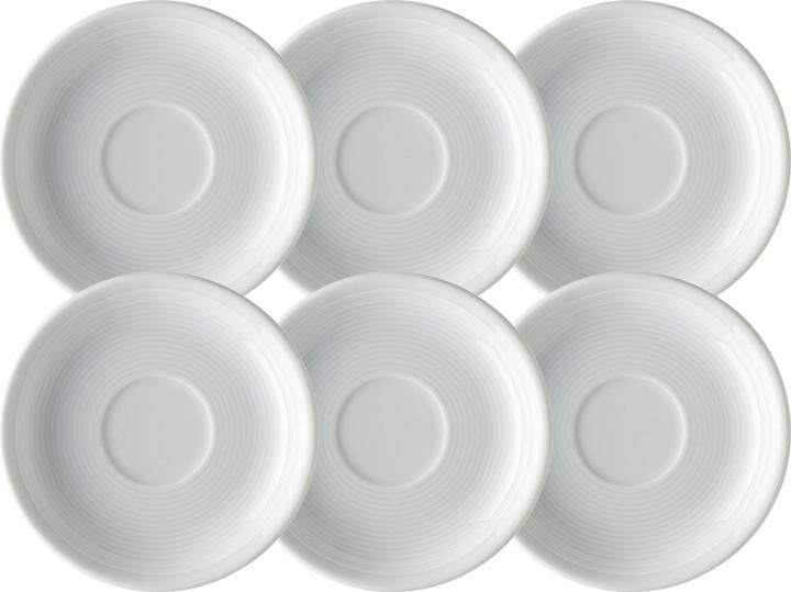 Produktbild Thomas Espresso-Untertasse 'Trend weiss' (1 x)