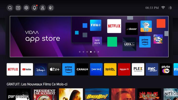 Actual product image Hisense TV 40A49K 40' Full Hd Led Tv (40", LED)