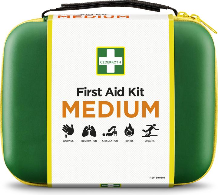 Cederroth Medium (First aid box)