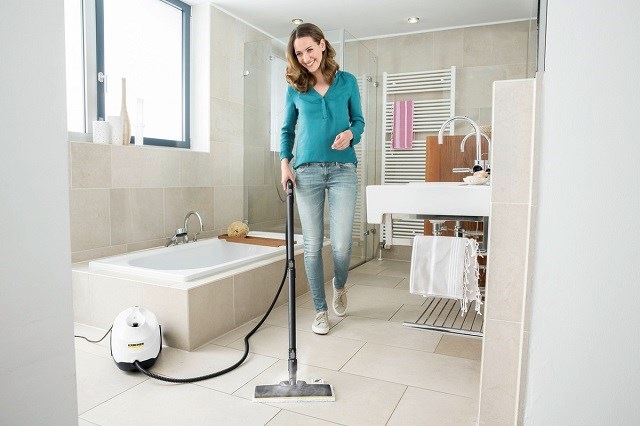 Produktbild Kärcher SC 3 EasyFix Plus 1.513-661.0 (3.50 Bar, 1900 W)