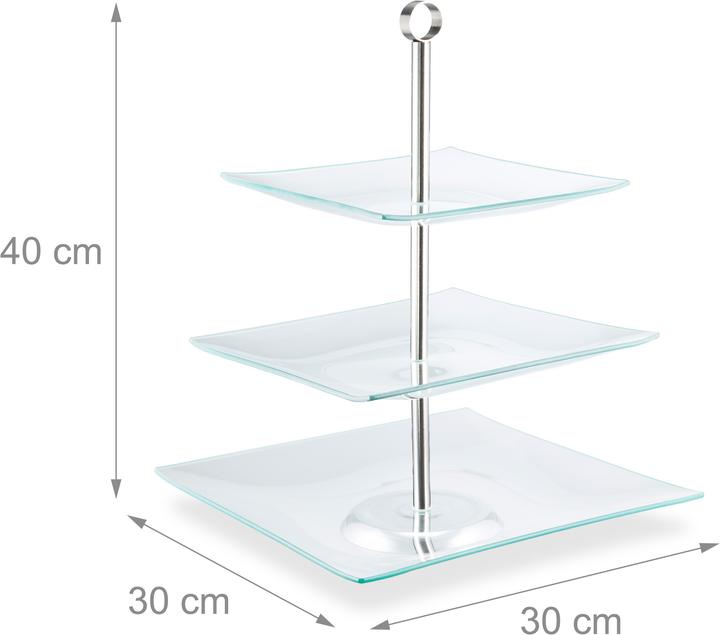 Productafbeelding Relaxdays Etagere