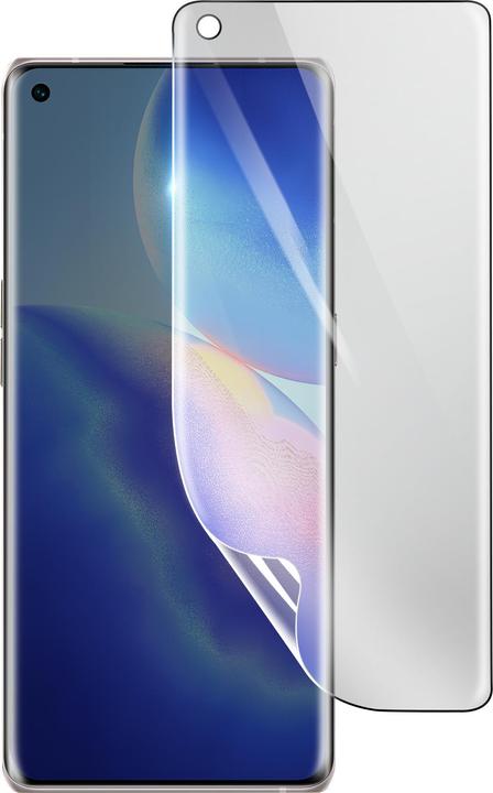 Actual product image 3MK Hydrogel screen protector for Oppo Find X3 Neo (1 pcs., Oppo Find X3 Neo)