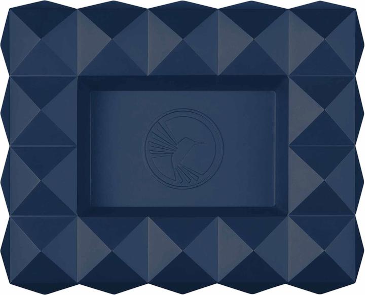 Colibri Quasar Aschenbecher Blau