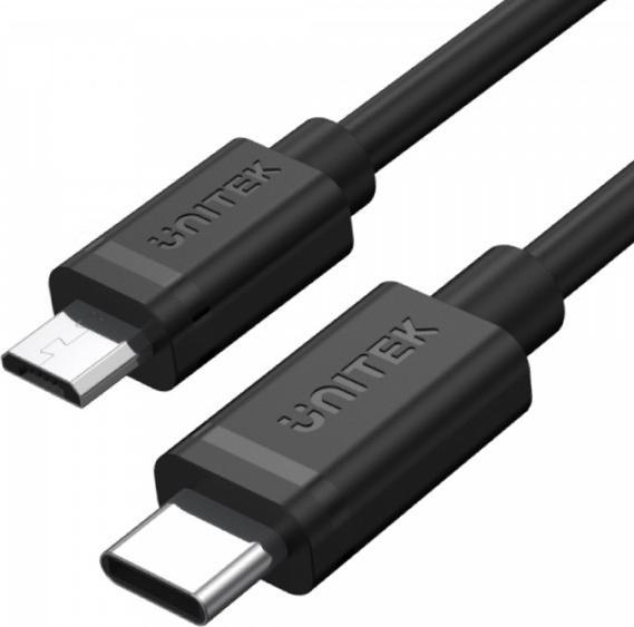 Productafbeelding Unitek USB C Micro USB B (1 m, USB 2.0)