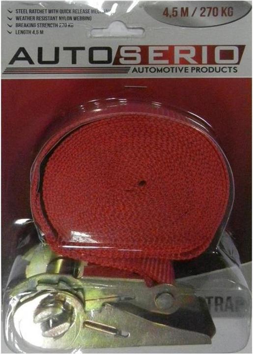 Immagine prodotto Autoserio CINGHIA A CRICCHETTO XH-RB098 5M 270KG