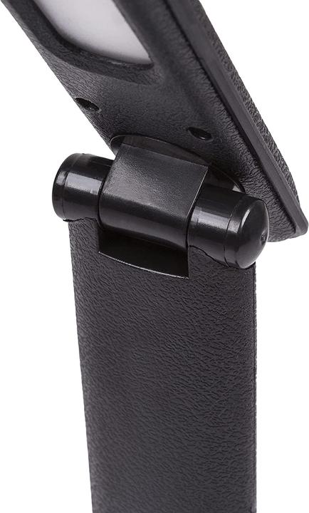 Produktbild Blaupunkt 6W LED Schreibtischlampe - Schwarz - Dimmbar - Einstellbare Helligkeit und Farbtemperatur (350 lm)