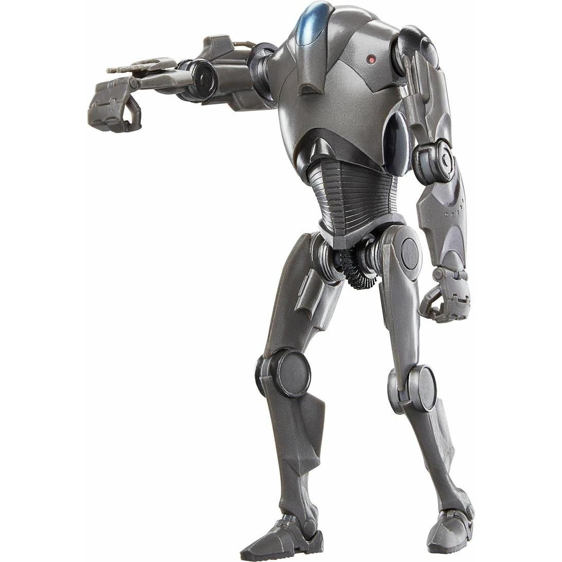 Hasbro Star Wars Episode II Black Series Actionfigur Super Battle Droid 15 cm