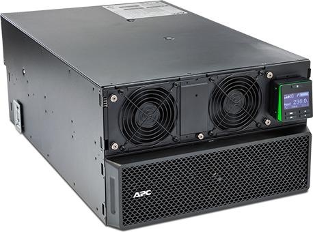 Immagine prodotto APC UPS intelligente SRT (8000 VA, 8000 W, Doppio convertitore online UPS)