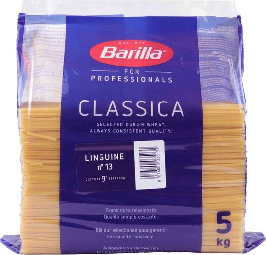 Barilla Linguine 5kg (5000 g)